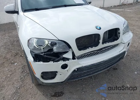 2012 BMW X5 xDrive35D z USA, uszkodzony, nr VIN 5UXZW0C52CL664864